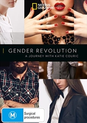 Buy Gender Revolution - A Journey With Katie Couric