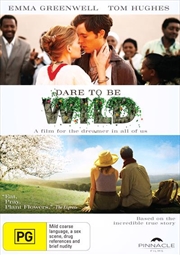 Buy Dare To Be Wild