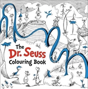 Buy Dr Seuss Colouring Book