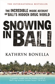 Snowing In Bali | Paperback Book