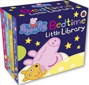 Buy Peppa Pig: Bedtime Little Library