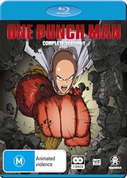 Buy One Punch Man - Season 1