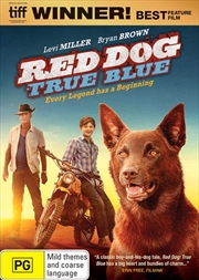 Buy Red Dog - True Blue