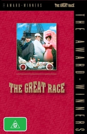 Great Race, The | DVD