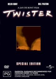 Twister (Special Edition) | DVD