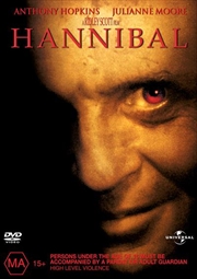 Hannibal | DVD