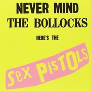 Buy Never Mind The Bollocks Here's the Sex Pistols