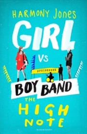 Buy High Note Girl Vs Boy Band 2