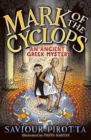 Buy Mark of the Cyclops: An Ancient Greek My