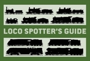 Buy Loco Spotter'S Guide