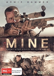 Mine | DVD