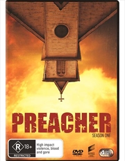 Preacher - Season 1 | DVD