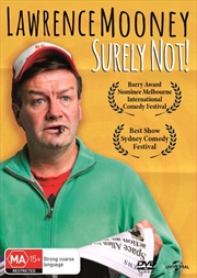 Buy Lawrence Mooney - Surely Not