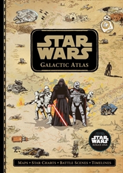Buy Galactic Atlas