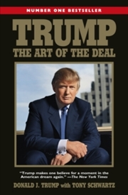 Trump: The Art of the Deal | Paperback Book