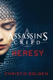Assassins Creed: Heresy | Paperback Book