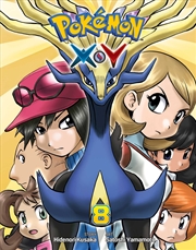 Buy Pokemon X.Y, Vol. 8