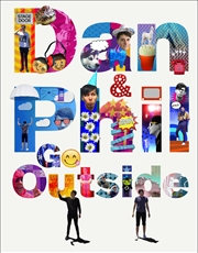 Dan and Phil Go Outside | Paperback Book