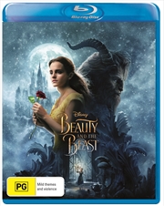Beauty And The Beast | Blu-ray