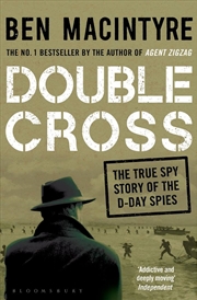 Buy Double Cross: The True Story of The D-Day Spies