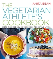 Buy Vegetarian Athletes Cookbook