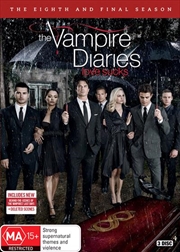Buy Vampire Diaries - Season 8