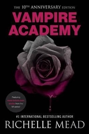 Buy Vampire Academy 10th Anniversary Edition