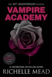 Buy Vampire Academy 10th Anniversary Edition