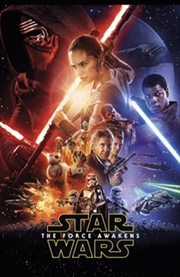 Buy Star Wars: The Force Awakens Adaptation