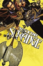 Doctor Strange Vol. 1: The Way of the Weird | Paperback Book
