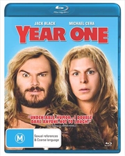 Buy Year One