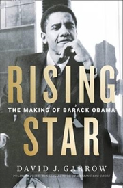 Rising Star: The Making Of Bar | Paperback Book