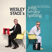 Buy Wesley Staces John Wesley Harding