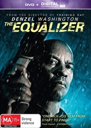 Equalizer, The | DVD