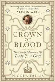Crown of Blood | Paperback Book