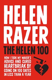 Helen 100: How I Took My Waxer | Paperback Book