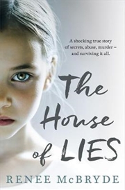 House Of Lies | Paperback Book