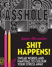 Shit Happens! | Paperback Book
