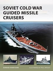 Buy Soviet Cold War Guided Missile Cruisers