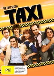 Buy Taxi - Season 01