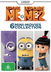 Buy Despicable Me Mini Movies