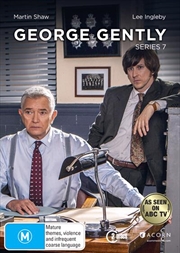 George Gently - Series 7 | DVD