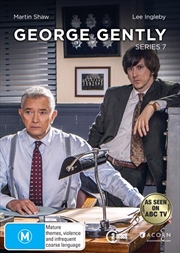 Buy George Gently - Series 7