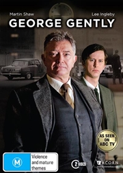George Gently - Series 1 | DVD