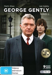 George Gently - Series 2 | DVD