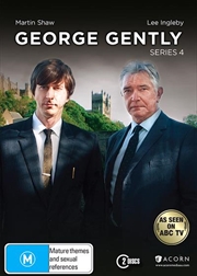 George Gently - Series 4 | DVD