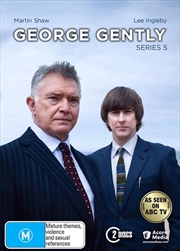 George Gently - Series 5 | DVD