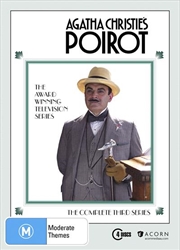 Agatha Christie - Poirot - Series 3 | DVD