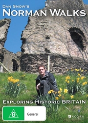 Buy Norman Walks - Exploring Historic Britain