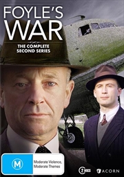 Foyle's War - Series 2 | DVD